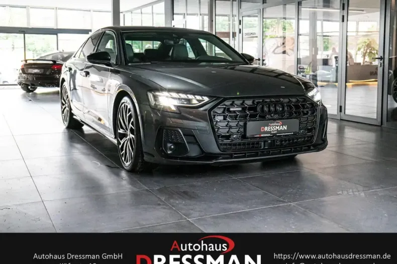 Audi A8 din 2023 cu 42.528 km - oferta AUD229162 - foto 3