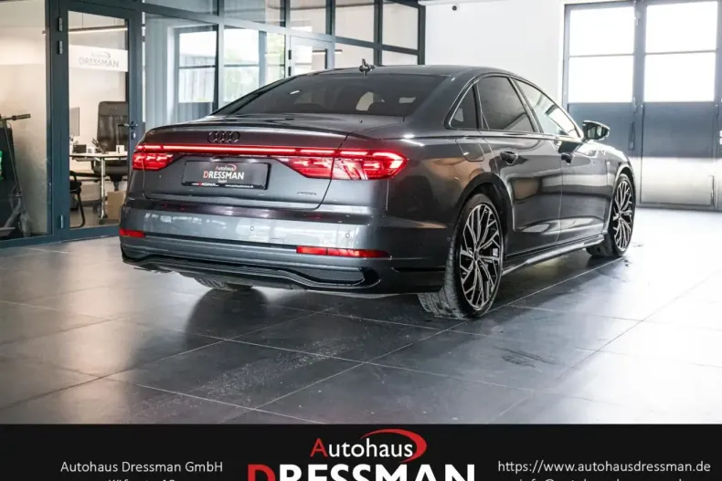 Audi A8 din 2023 cu 42.528 km - oferta AUD229162 - foto 5