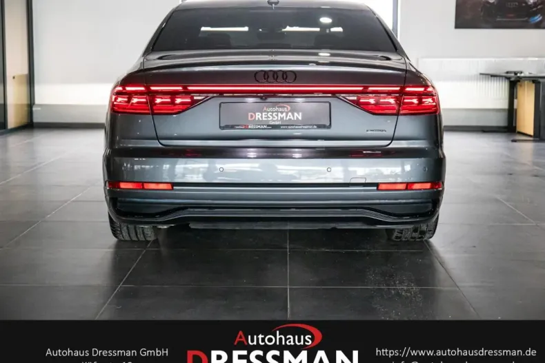 Audi A8 din 2023 cu 42.528 km - oferta AUD229162 - foto 6