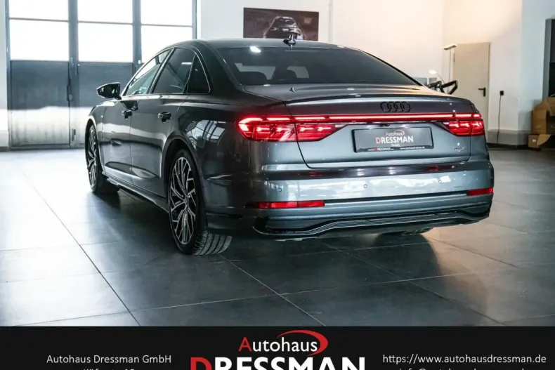 Audi A8 din 2023 cu 42.528 km - oferta AUD229162 - foto 7