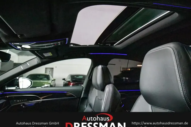 Audi A8 din 2023 cu 42.528 km - oferta AUD229162 - foto 11