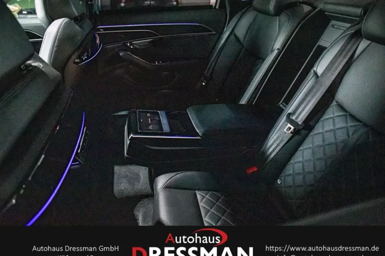 Audi A8 din 2023 cu 42.528 km - oferta AUD229162 - foto 12