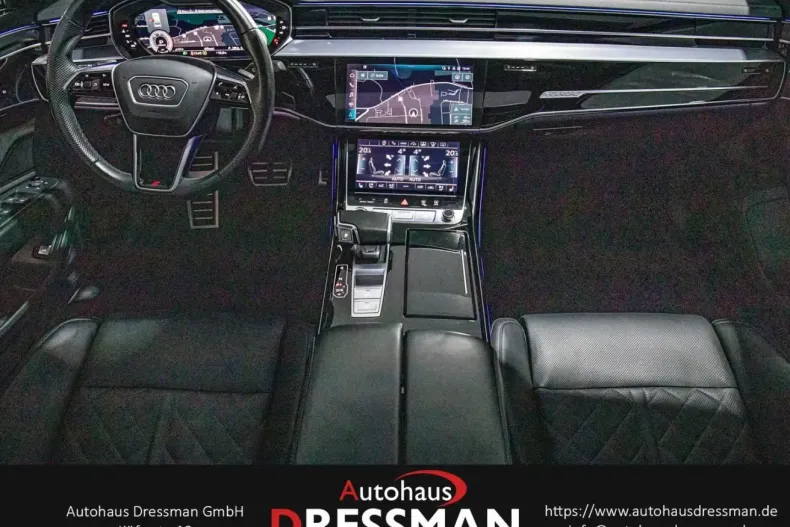 Audi A8 din 2023 cu 42.528 km - oferta AUD229162 - foto 13