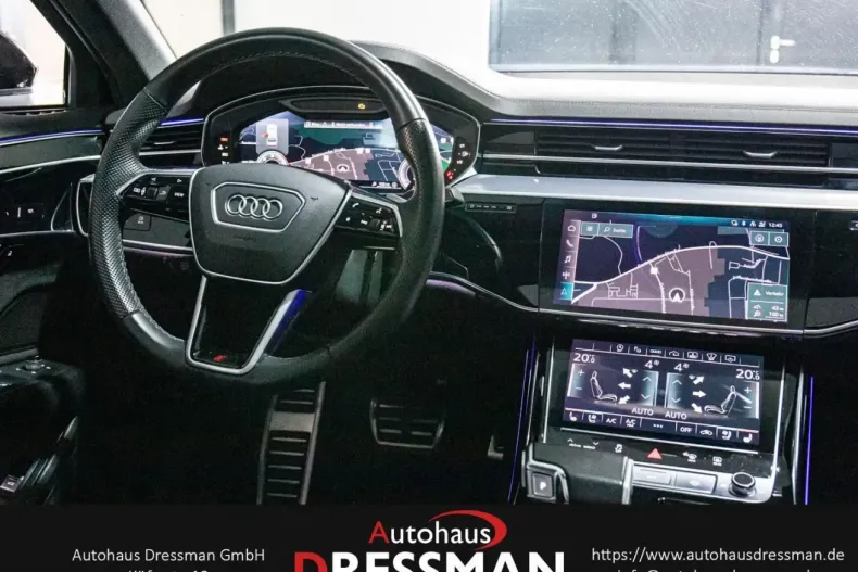 Audi A8 din 2023 cu 42.528 km - oferta AUD229162 - foto 14