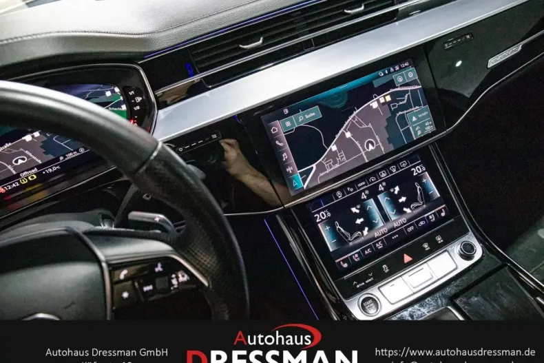 Audi A8 din 2023 cu 42.528 km - oferta AUD229162 - foto 15