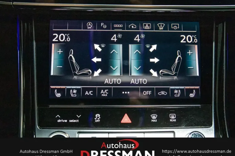 Audi A8 din 2023 cu 42.528 km - oferta AUD229162 - foto 19