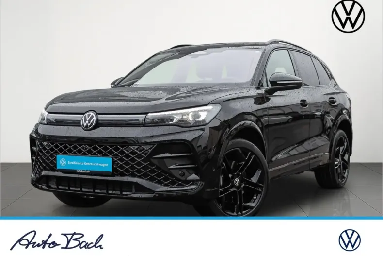 Volkswagen Tiguan din 2025 cu 15.160 km - oferta VOL229163 - foto 1