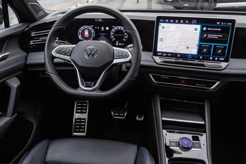 Volkswagen Tiguan din 2025 cu 15.160 km - oferta VOL229163 - foto 14