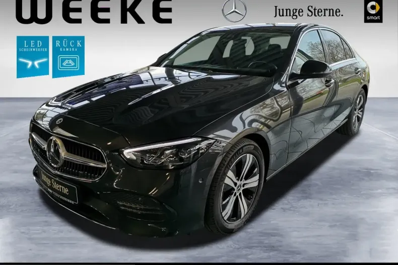 Mercedes-Benz C 180 (Clasa C) din 2024 cu 28.359 km - oferta MER229164 - foto 1