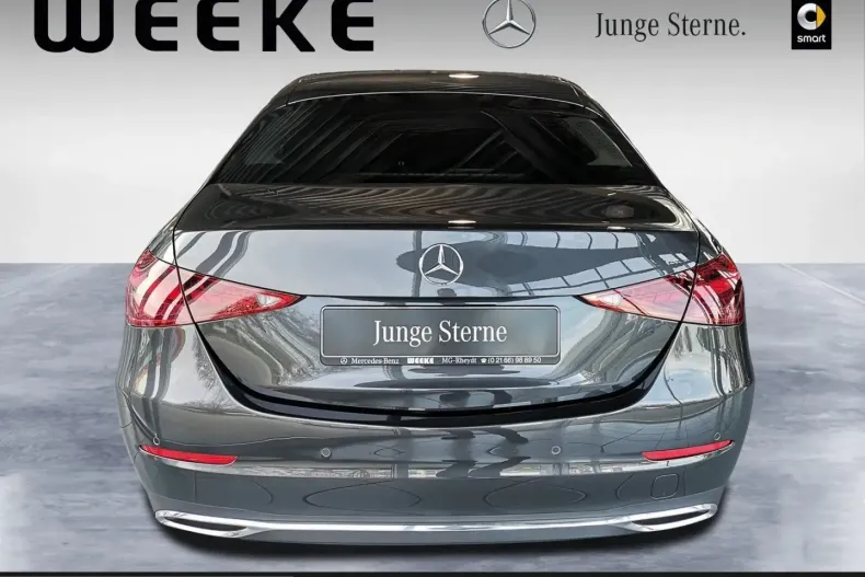 Mercedes-Benz C 180 (Clasa C) din 2024 cu 28.359 km - oferta MER229164 - foto 8