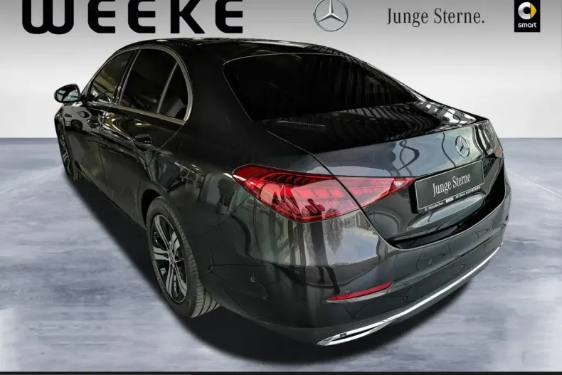 Mercedes-Benz C 180 (Clasa C) din 2024 cu 28.359 km - oferta MER229164 - foto 9
