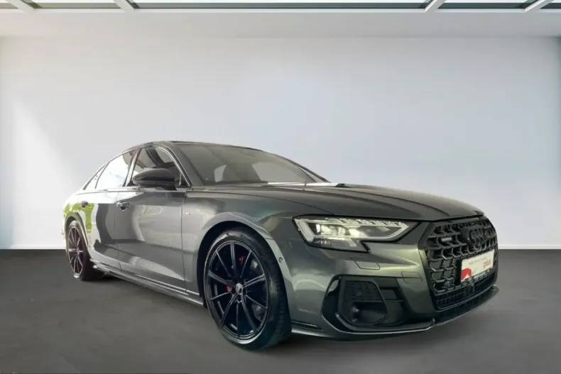 Audi A8 din 2023 cu 77.343 km - oferta AUD229165 - foto 1