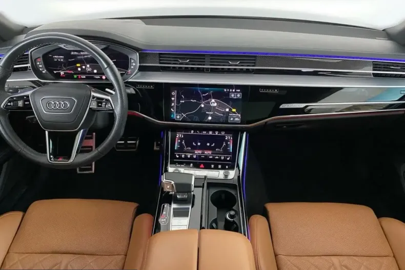 Audi A8 din 2023 cu 77.343 km - oferta AUD229165 - foto 7