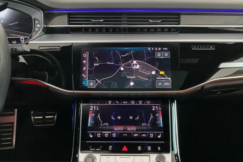 Audi A8 din 2023 cu 77.343 km - oferta AUD229165 - foto 10