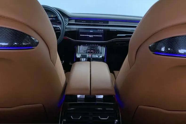 Audi A8 din 2023 cu 77.343 km - oferta AUD229165 - foto 17