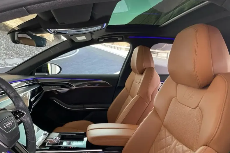 Audi A8 din 2023 cu 77.343 km - oferta AUD229165 - foto 18