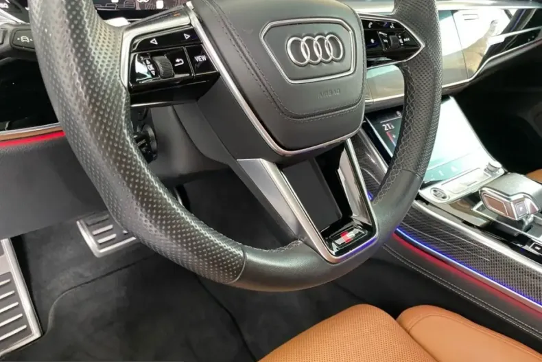 Audi A8 din 2023 cu 77.343 km - oferta AUD229165 - foto 19