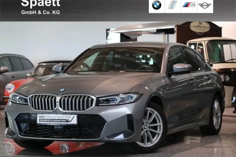 BMW 320 (Seria 3) din 2025 cu 24.736 km - oferta BMW229166 - foto 1