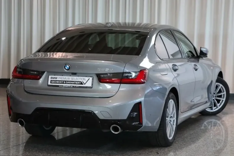 BMW 320 (Seria 3) din 2025 cu 24.736 km - oferta BMW229166 - foto 3