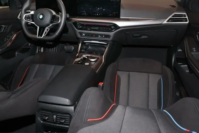 BMW 320 (Seria 3) din 2025 cu 24.736 km - oferta BMW229166 - foto 5