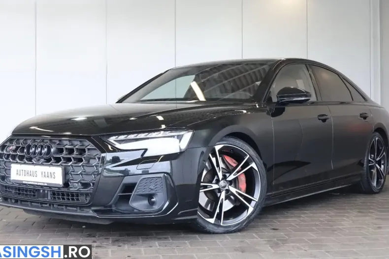 Audi S8 din 2024 cu 33.290 km - oferta AUD229167 - foto 1
