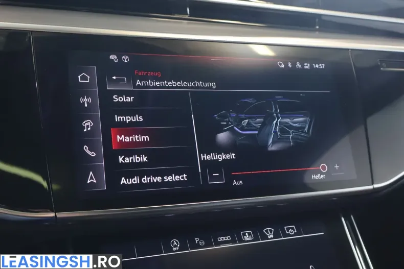Audi S8 din 2024 cu 33.290 km - oferta AUD229167 - foto 15