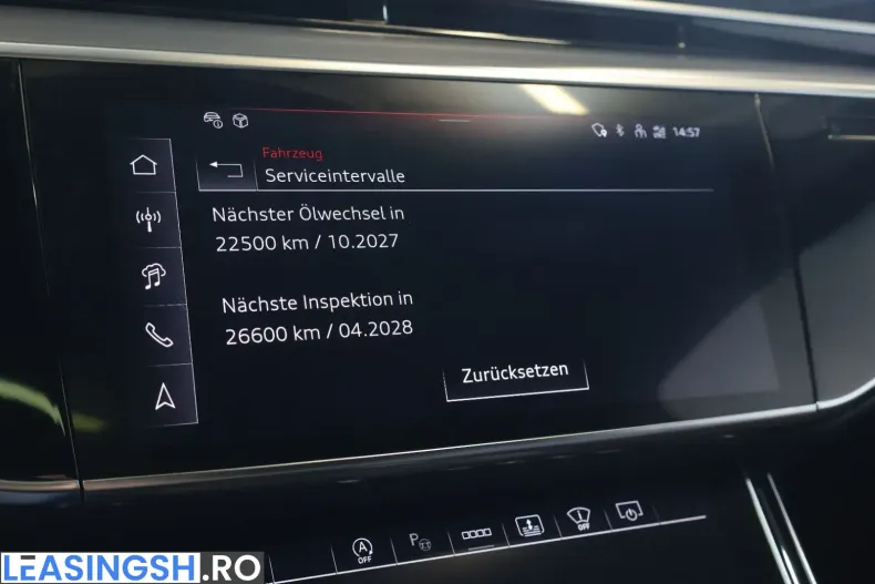 Audi S8 din 2024 cu 33.290 km - oferta AUD229167 - foto 16