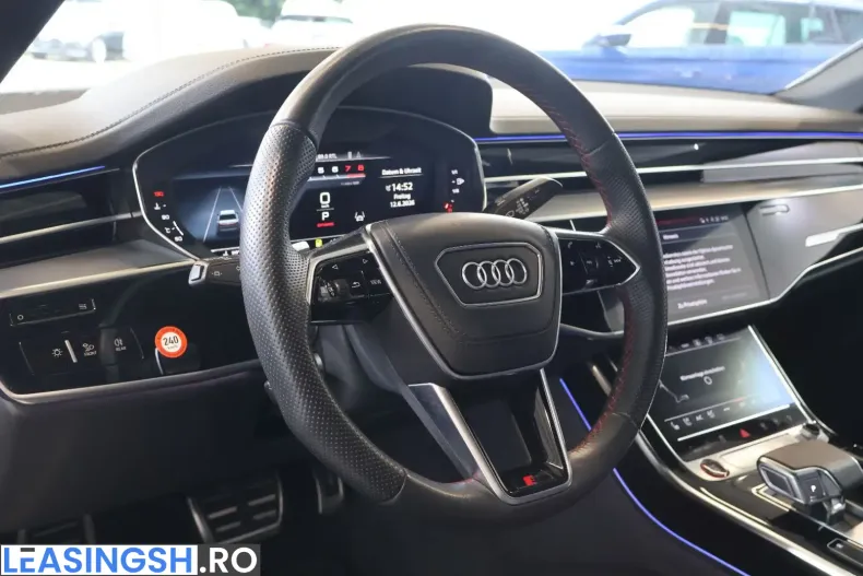 Audi S8 din 2024 cu 33.290 km - oferta AUD229167 - foto 18