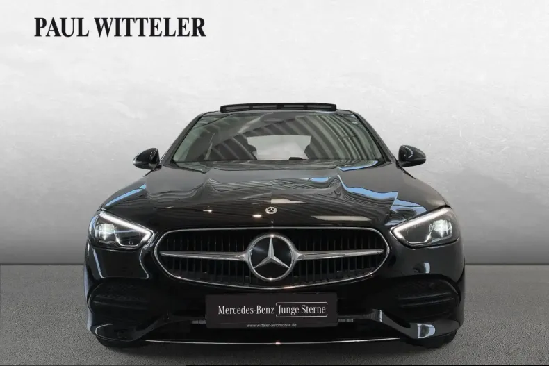 Mercedes-Benz C 180 (Clasa C) din 2025 cu 10.302 km - oferta MER229168 - foto 2