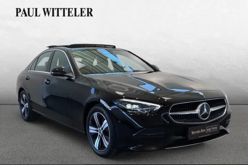 Mercedes-Benz C 180 (Clasa C) din 2025 cu 10.302 km - oferta MER229168 - foto 3