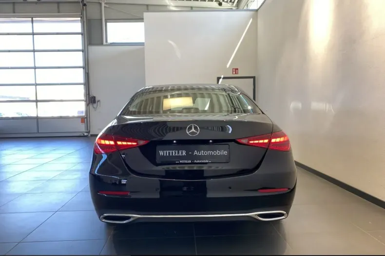 Mercedes-Benz C 180 (Clasa C) din 2025 cu 10.302 km - oferta MER229168 - foto 10