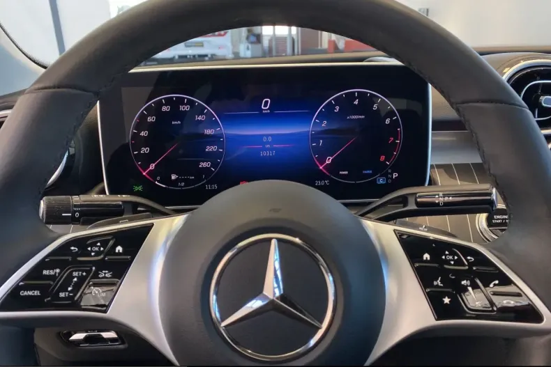 Mercedes-Benz C 180 (Clasa C) din 2025 cu 10.302 km - oferta MER229168 - foto 24