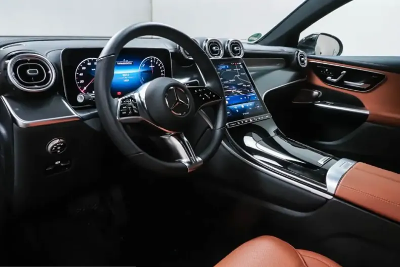 Mercedes-Benz GLC 300 (Clasa GLC) din 2025 cu 19.637 km - oferta MER229169 - foto 7