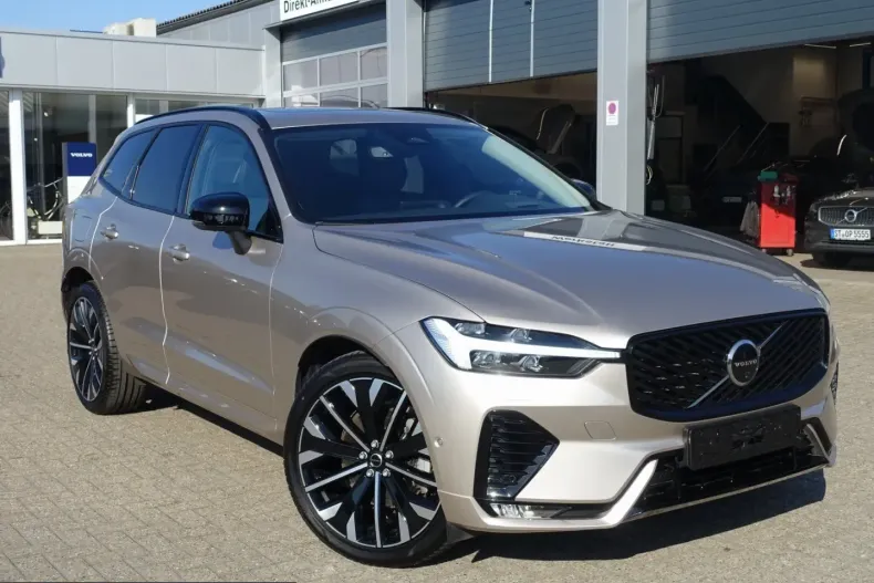 Volvo XC60 din 2025 cu 32.800 km - oferta VOL229170 - foto 1