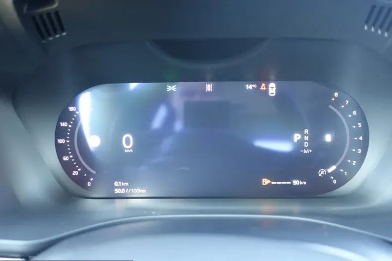 Volvo XC60 din 2025 cu 32.800 km - oferta VOL229170 - foto 19