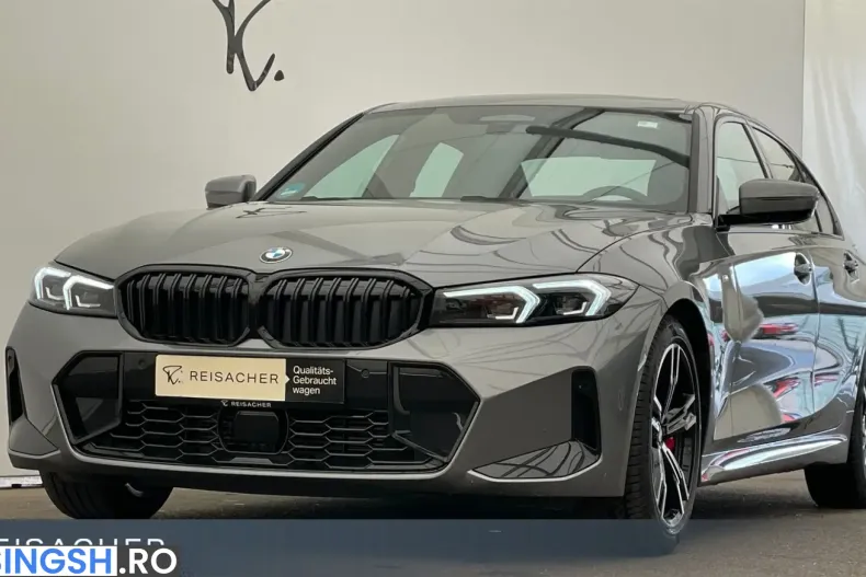 BMW 320 (Seria 3) din 2025 cu 11.373 km - oferta BMW229171 - foto 1