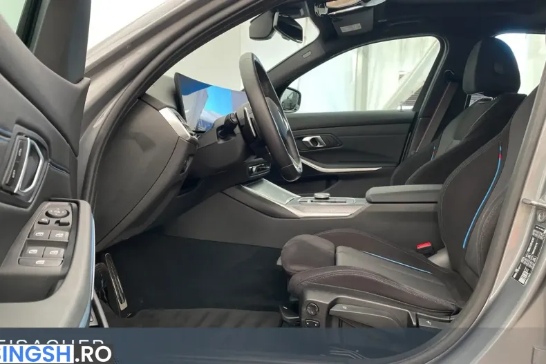 BMW 320 (Seria 3) din 2025 cu 11.373 km - oferta BMW229171 - foto 4