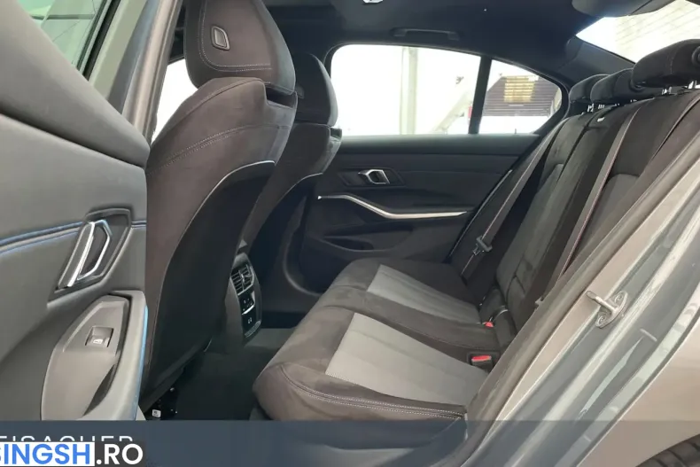 BMW 320 (Seria 3) din 2025 cu 11.373 km - oferta BMW229171 - foto 8