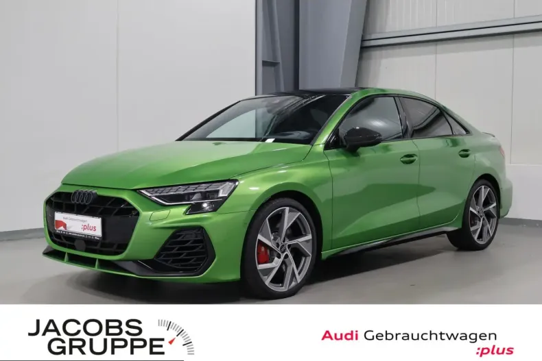 Audi S3 din 2025 cu 18.297 km - oferta AUD229172 - foto 2