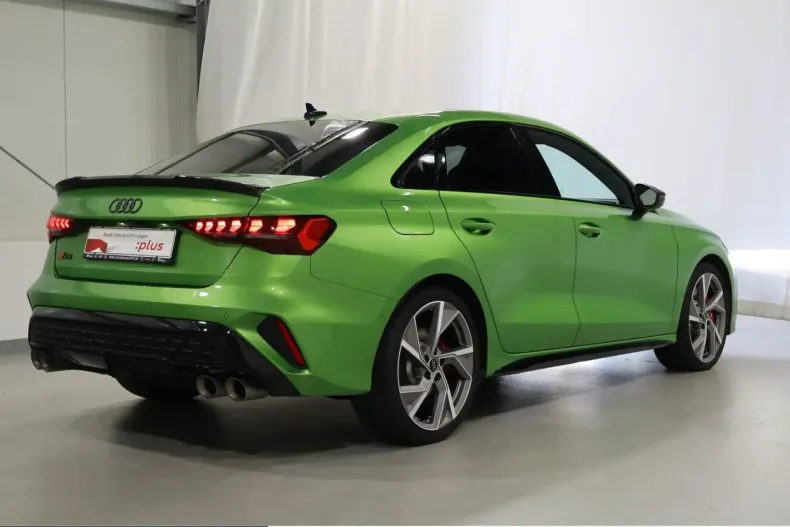 Audi S3 din 2025 cu 18.297 km - oferta AUD229172 - foto 3