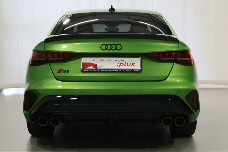 Audi S3 din 2025 cu 18.297 km - oferta AUD229172 - foto 4