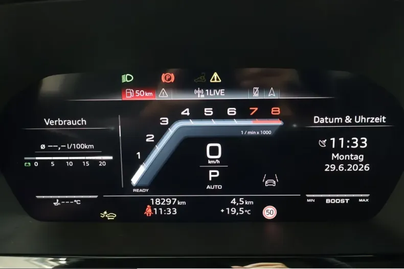 Audi S3 din 2025 cu 18.297 km - oferta AUD229172 - foto 16