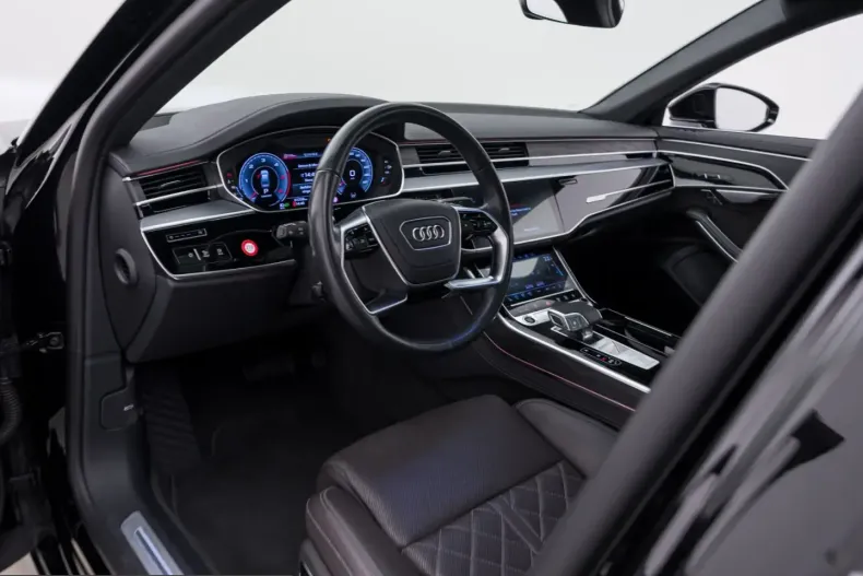 Audi A8 din 2023 cu 61.355 km - oferta AUD229173 - foto 13