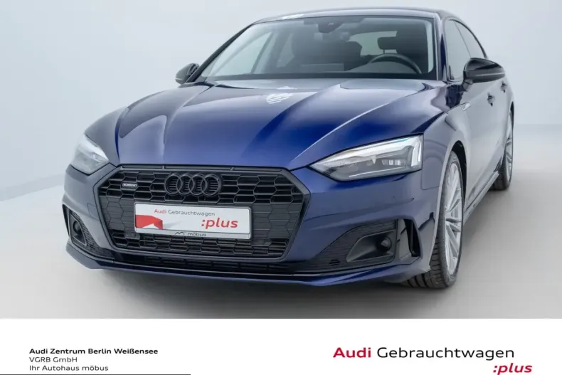Audi A5 din 2022 cu 59.563 km - oferta AUD229174 - foto 1