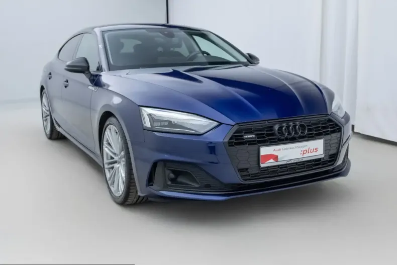 Audi A5 din 2022 cu 59.563 km - oferta AUD229174 - foto 4