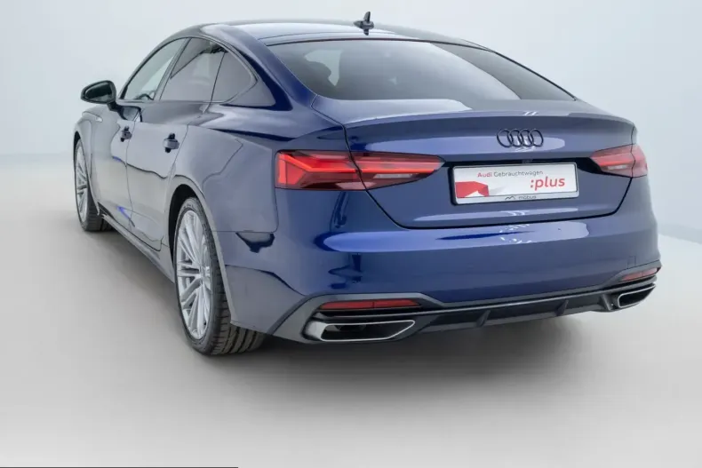 Audi A5 din 2022 cu 59.563 km - oferta AUD229174 - foto 7