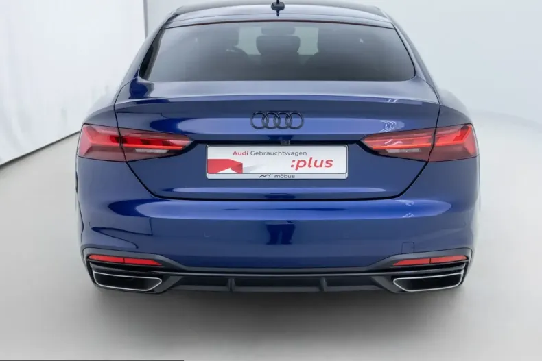 Audi A5 din 2022 cu 59.563 km - oferta AUD229174 - foto 8