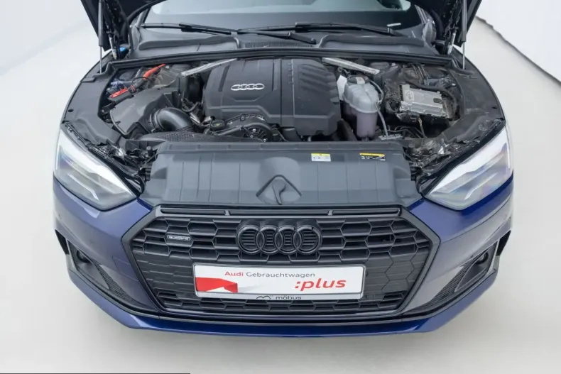Audi A5 din 2022 cu 59.563 km - oferta AUD229174 - foto 20
