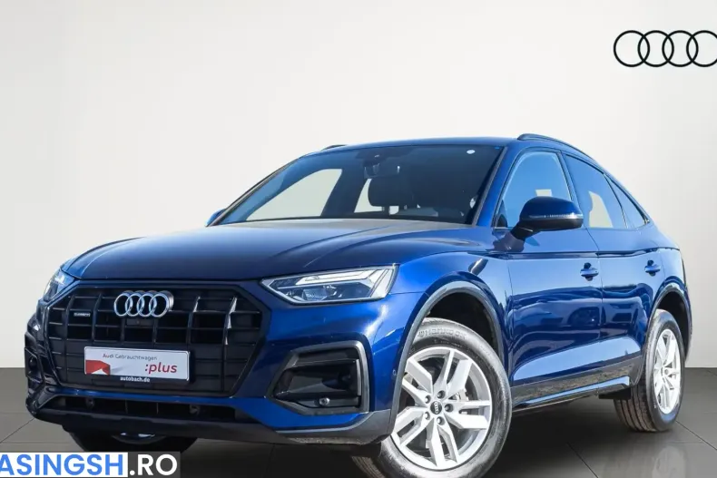 Audi Q5 din 2022 cu 99.870 km - oferta AUD229175 - foto 1