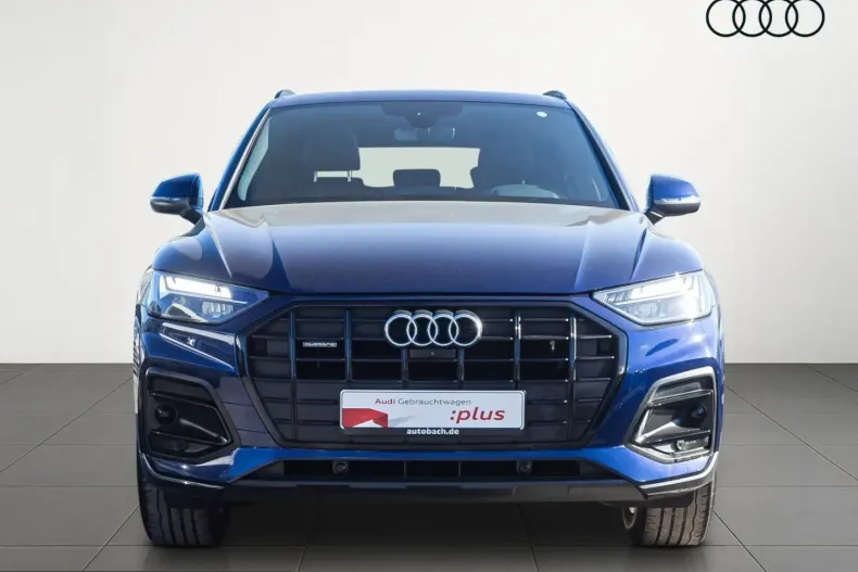 Audi Q5 din 2022 cu 99.870 km - oferta AUD229175 - foto 2